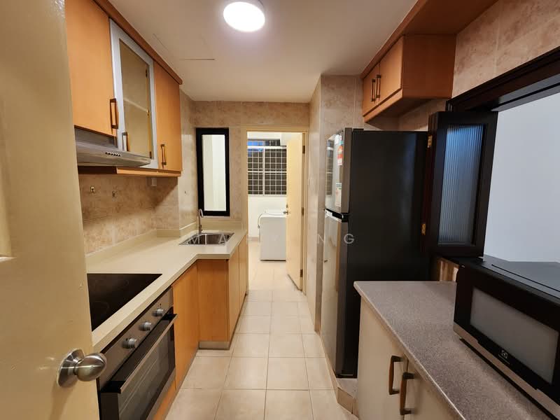 Sri Tiara Residences untuk Untuk Disewa - RM 2,900 /bulan, Mac 2026 - Kitchen - PropertyGuru.com.my