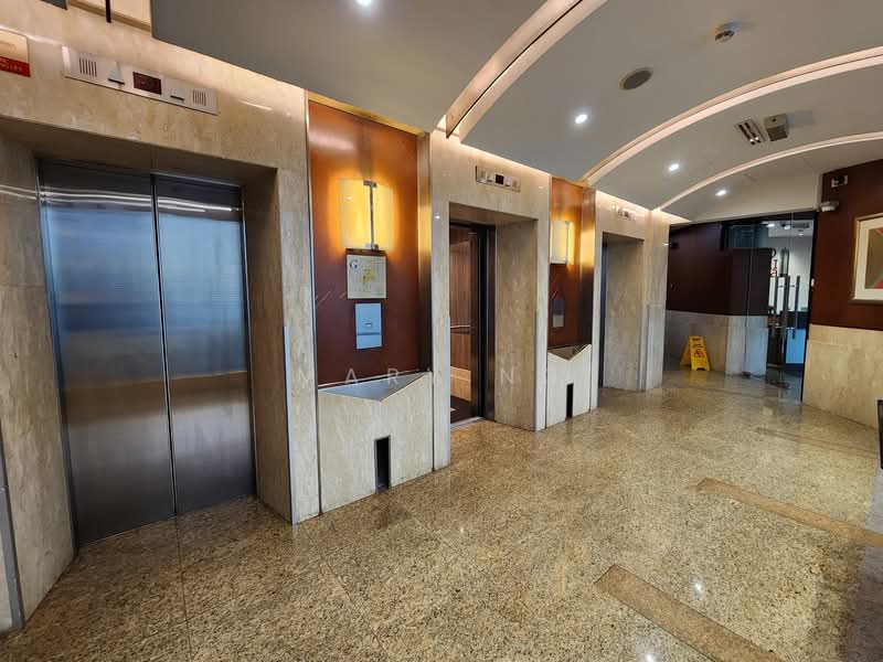 Sri Tiara Residences untuk Untuk Disewa - RM 2,900 /bulan, Mac 2026 - Lobby - PropertyGuru.com.my