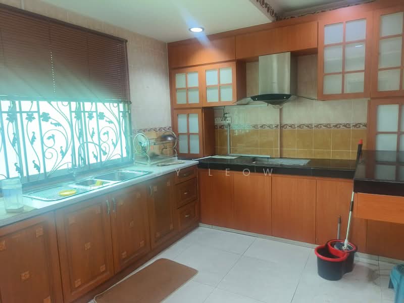 Taman Paya Emas untuk Untuk Dijual - RM 520,000, Mac 2026 - Kitchen - PropertyGuru.com.my