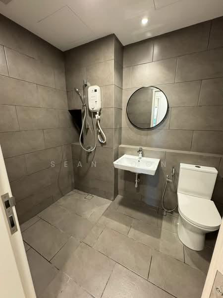 Service Residence for Sale at Maya Ara Residences - Sean Voon - Bathroom - PropertyGuru.com.my