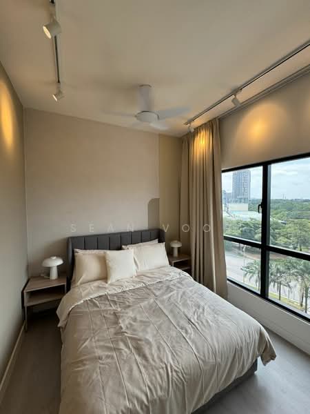 Service Residence for Sale at Maya Ara Residences - Sean Voon - Bedroom - PropertyGuru.com.my