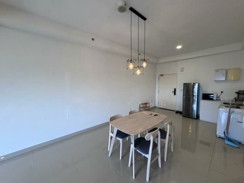 Service Residence for Rent at Meridin Executive Suites @ The Meridin - Chun Yang - Dining Room - PropertyGuru.com.my