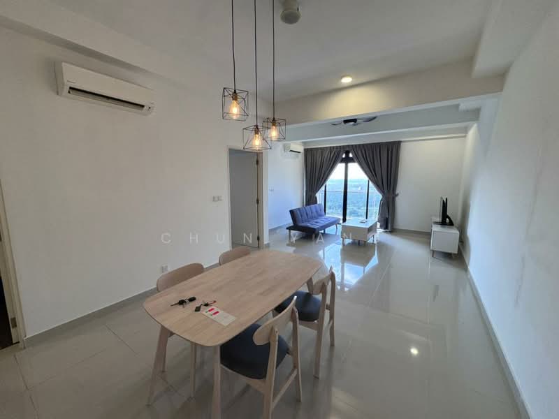 Service Residence for Rent at Meridin Executive Suites @ The Meridin - Chun Yang - Living Room - PropertyGuru.com.my