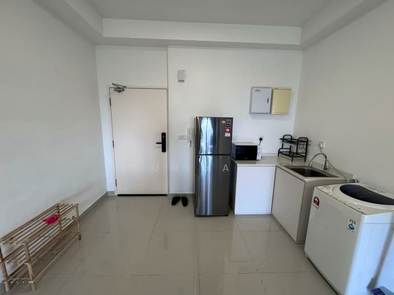 Service Residence for Rent at Meridin Executive Suites @ The Meridin - Chun Yang - Kitchen - PropertyGuru.com.my