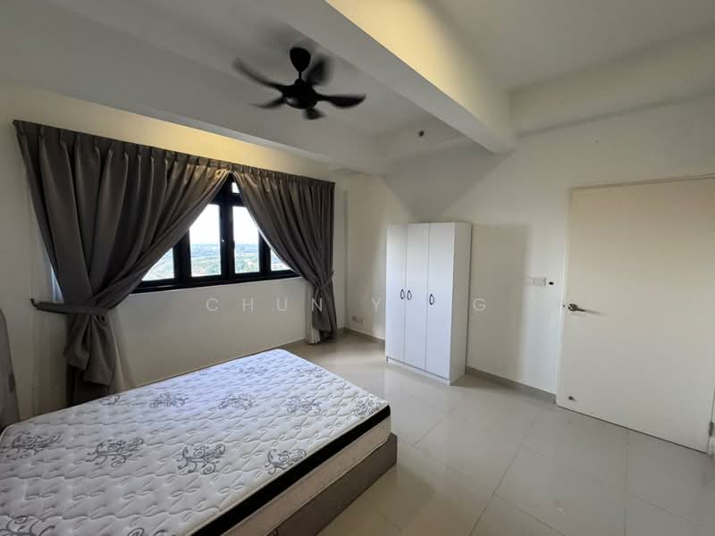 Service Residence for Rent at Meridin Executive Suites @ The Meridin - Chun Yang - Bedroom - PropertyGuru.com.my
