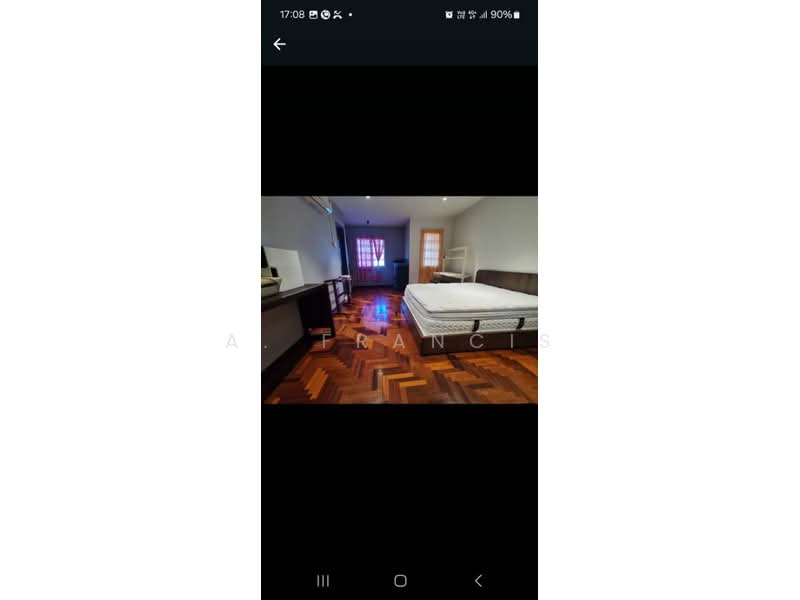 2.5-storey Terraced House for Sale in Gombak (Selangor) - A. Francis - Bedroom - PropertyGuru.com.my