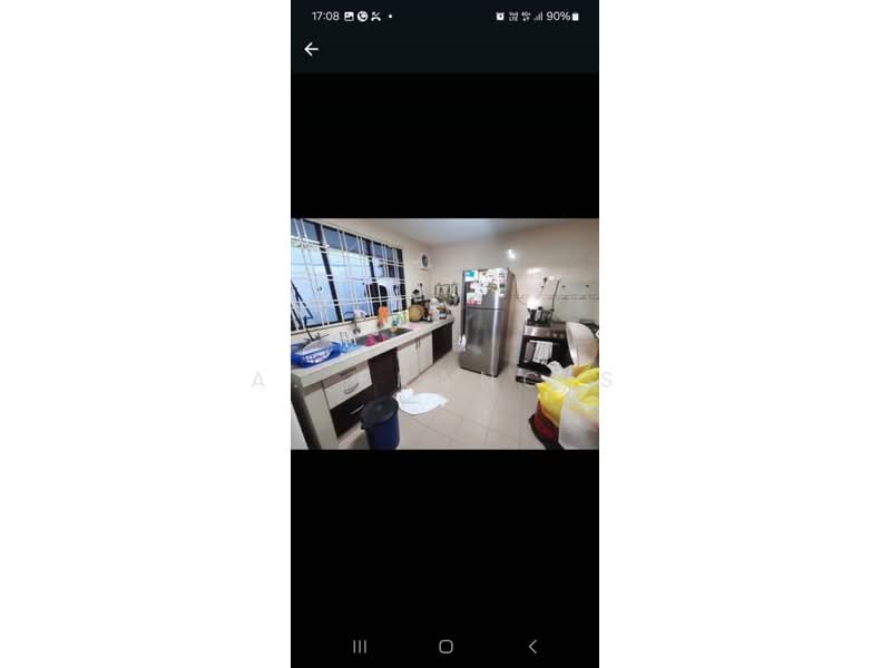 2.5-storey Terraced House for Sale in Gombak (Selangor) - A. Francis - Kitchen - PropertyGuru.com.my