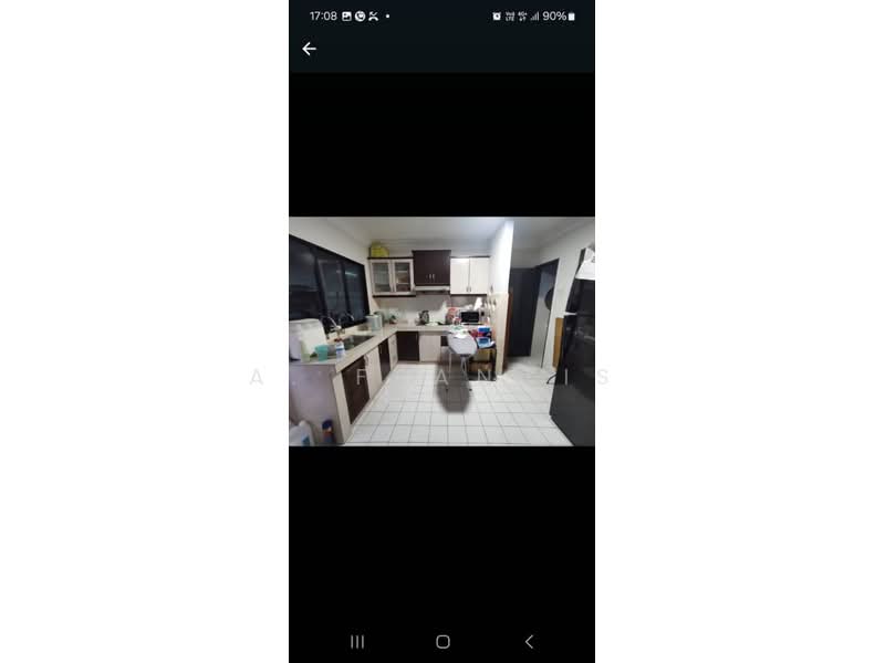 2.5-storey Terraced House for Sale in Gombak (Selangor) - A. Francis - Kitchen - PropertyGuru.com.my