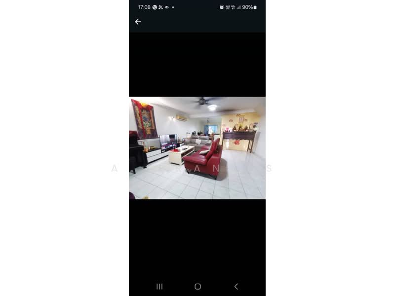 2.5-storey Terraced House for Sale in Gombak (Selangor) - A. Francis - Living Room - PropertyGuru.com.my