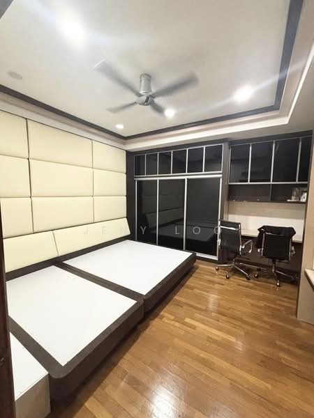 Cluster House for Sale in Taman Sutera (Johor Bahru) - Jeny Loo - Bedroom - PropertyGuru.com.my