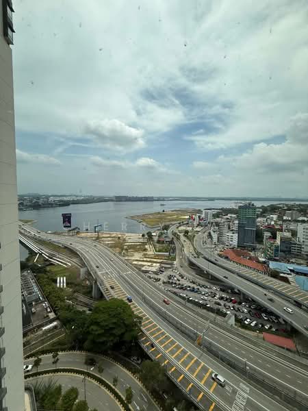 Service Residence for Rent at R&F Princess Cove Phase 1 - Cherry Tan - View - PropertyGuru.com.my