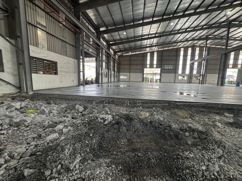 Factory for Rent in Teluk Gong (Port Klang (Pelabuhan Klang)) - KC Ng - Interior - PropertyGuru.com.my