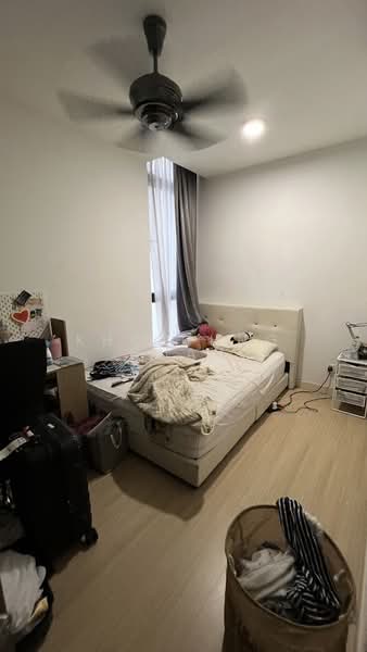 Service Residence for Sale at H2O Residences - Kho Chng Guan - Bedroom - PropertyGuru.com.my