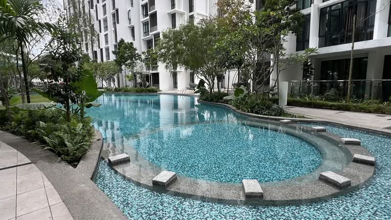Service Residence for Sale at H2O Residences - Kho Chng Guan - Exterior - PropertyGuru.com.my