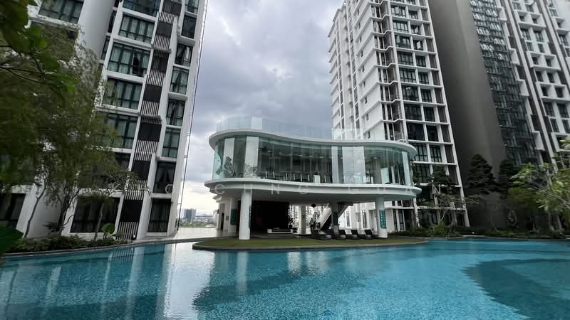 Service Residence for Sale at H2O Residences - Kho Chng Guan - Exterior - PropertyGuru.com.my