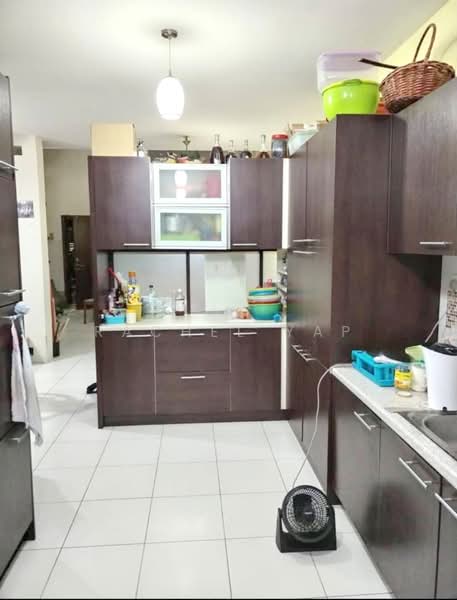 Lake Fields untuk Untuk Disewa - RM 3,500 /bulan, Mac 2026 - Kitchen - PropertyGuru.com.my