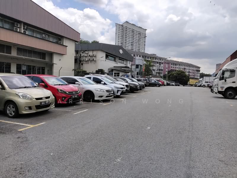Factory for Rent in Cheras (Selangor) - Harrison Wong - Exterior - PropertyGuru.com.my