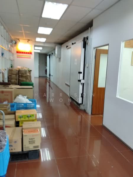 Factory for Rent in Cheras (Selangor) - Harrison Wong - Corridor - PropertyGuru.com.my