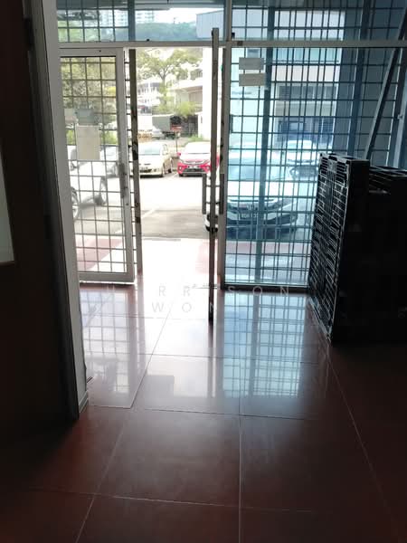 Factory for Rent in Cheras (Selangor) - Harrison Wong - Entrance - PropertyGuru.com.my