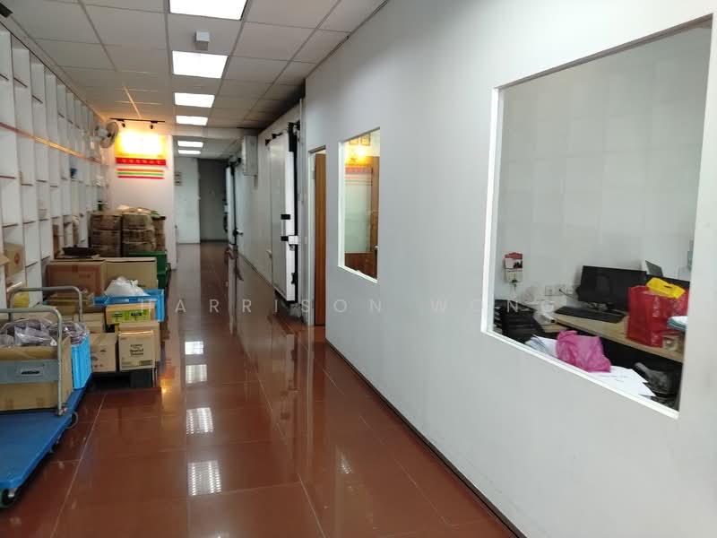 Factory for Rent in Cheras (Selangor) - Harrison Wong - Corridor - PropertyGuru.com.my