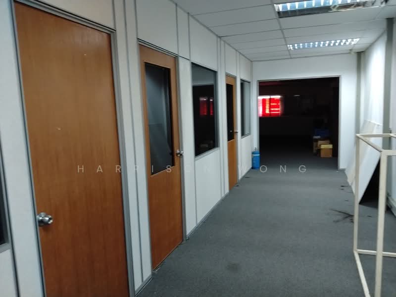 Factory for Rent in Cheras (Selangor) - Harrison Wong - Corridor - PropertyGuru.com.my