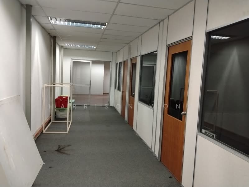 Factory for Rent in Cheras (Selangor) - Harrison Wong - Corridor - PropertyGuru.com.my