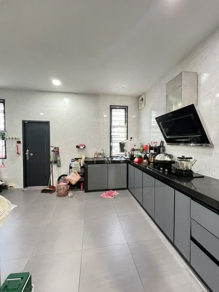 2-storey Terraced House for Sale in Johor Bahru (Johor) - Kim . - Kitchen - PropertyGuru.com.my