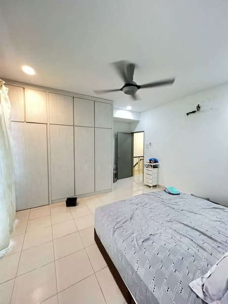 2-storey Terraced House for Sale in Johor Bahru (Johor) - Kim . - Bedroom - PropertyGuru.com.my