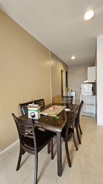 Geo Bukit Rimau untuk Untuk Disewa - RM 2,100 /bulan, Mac 2026 - Dining Room - PropertyGuru.com.my