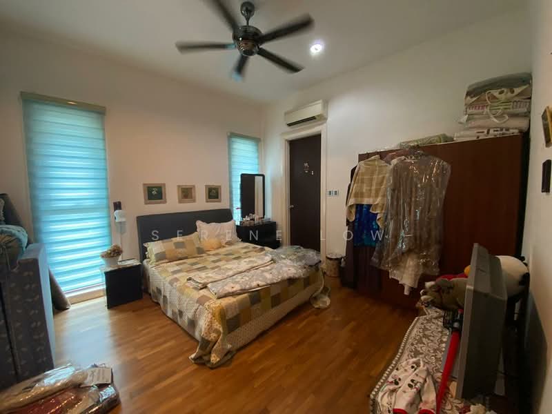 Semi-Detached House for Sale in East Ledang (Iskandar Puteri (Nusajaya)) - Serene Low - Bedroom - PropertyGuru.com.my