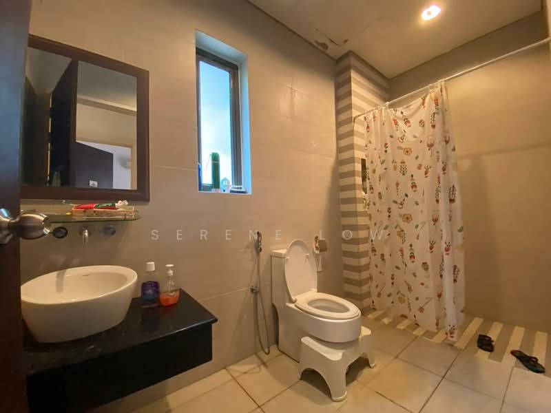 Semi-Detached House for Sale in East Ledang (Iskandar Puteri (Nusajaya)) - Serene Low - Bathroom - PropertyGuru.com.my
