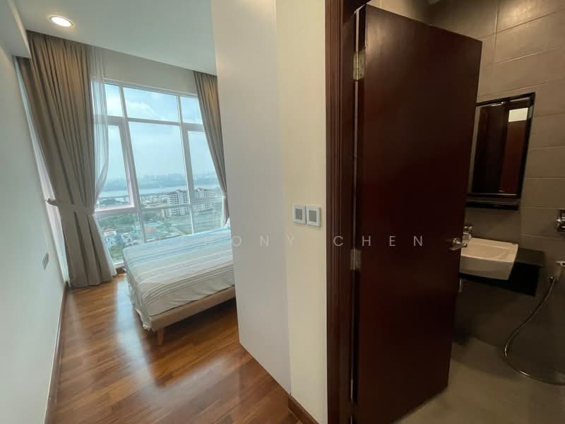 Service Residence for Rent at Paragon Suites @ CIQ - Anthony Chen - Bedroom - PropertyGuru.com.my