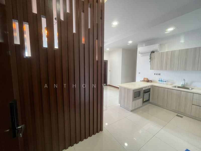 Service Residence for Rent at Paragon Suites @ CIQ - Anthony Chen - Kitchen - PropertyGuru.com.my