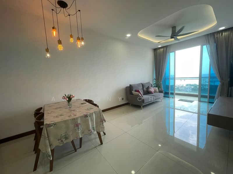 Service Residence for Rent at Paragon Suites @ CIQ - Anthony Chen - Living Room - PropertyGuru.com.my