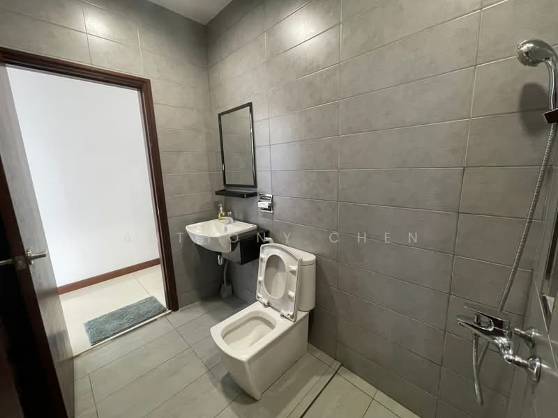 Service Residence for Rent at Paragon Suites @ CIQ - Anthony Chen - Bathroom - PropertyGuru.com.my
