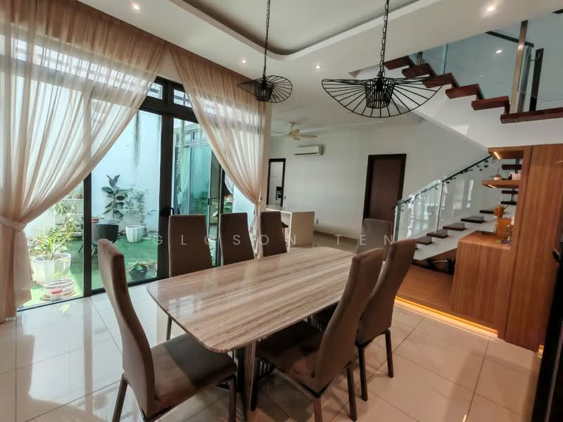Estuari Gardens untuk Untuk Disewa - RM 8,000 /bulan, Mac 2026 - Dining Room - PropertyGuru.com.my