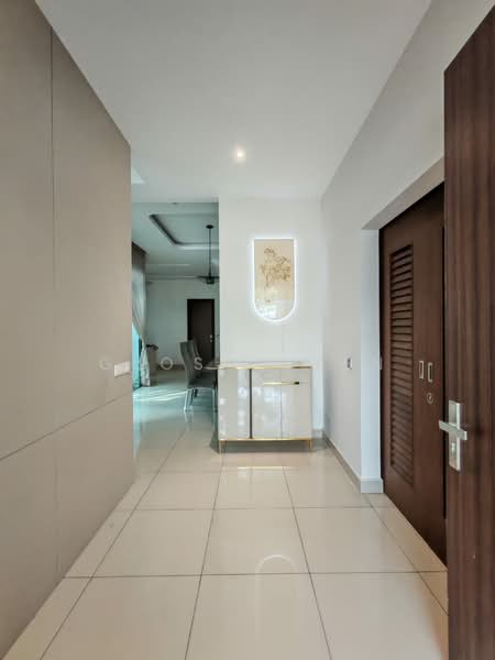 Estuari Gardens untuk Untuk Disewa - RM 8,000 /bulan, Mac 2026 - Entrance - PropertyGuru.com.my