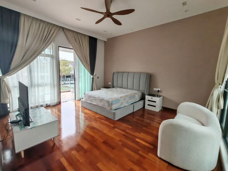 Estuari Gardens untuk Untuk Disewa - RM 8,000 /bulan, Mac 2026 - Bedroom - PropertyGuru.com.my