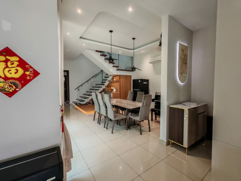 Estuari Gardens untuk Untuk Disewa - RM 8,000 /bulan, Mac 2026 - Dining Room - PropertyGuru.com.my
