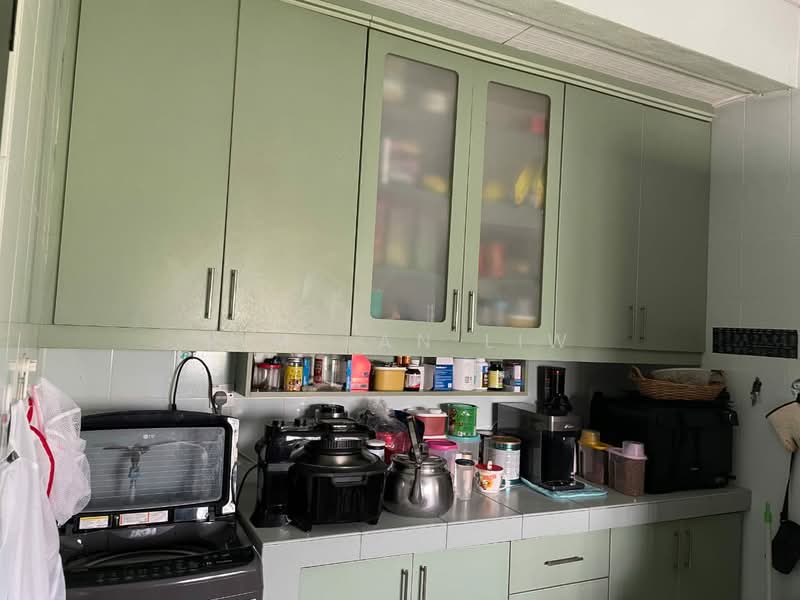 2-storey Terraced House for Sale in Taman Mayang (Petaling Jaya) - Kim Lan Liw - Kitchen - PropertyGuru.com.my