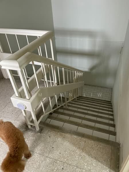 2-storey Terraced House for Sale in Taman Mayang (Petaling Jaya) - Kim Lan Liw - Corridor - PropertyGuru.com.my