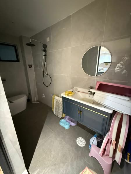 2-storey Terraced House for Sale in Bandar Damai Perdana (Cheras) - Anna H - Bathroom - PropertyGuru.com.my