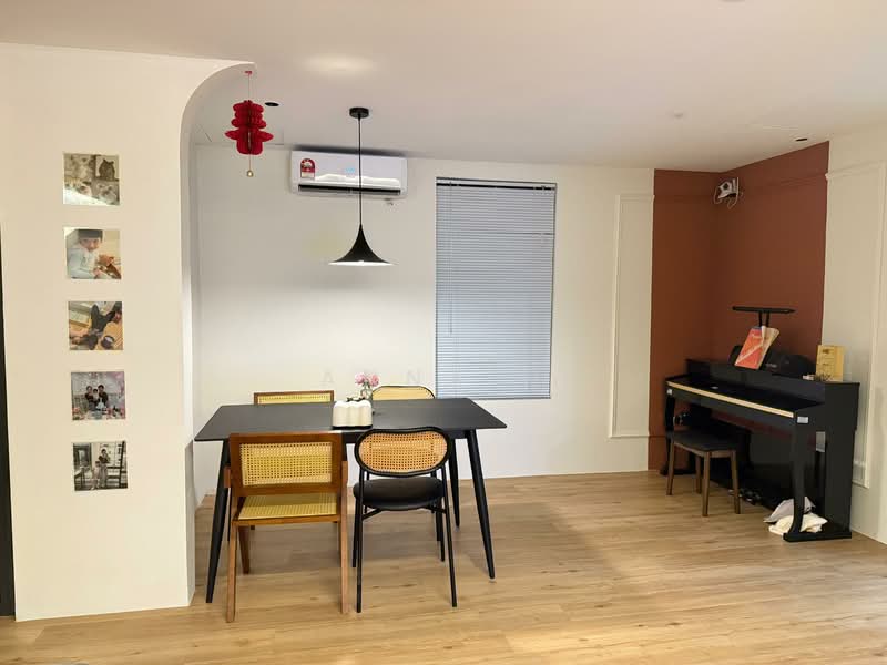 2-storey Terraced House for Sale in Bandar Damai Perdana (Cheras) - Anna H - Dining Room - PropertyGuru.com.my