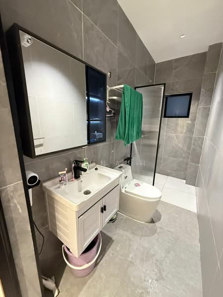 2-storey Terraced House for Sale in Bandar Damai Perdana (Cheras) - Anna H - Bathroom - PropertyGuru.com.my