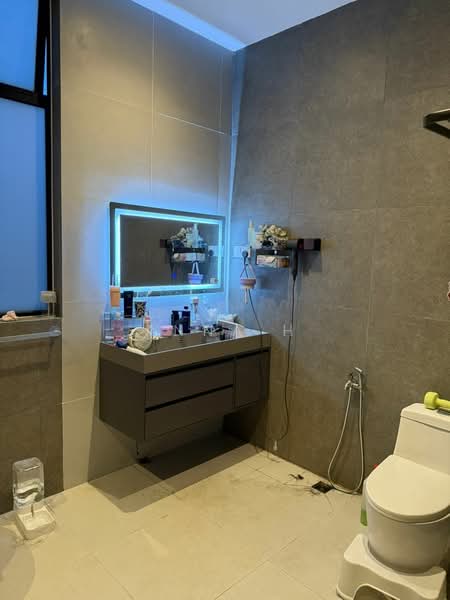 2-storey Terraced House for Sale in Bandar Damai Perdana (Cheras) - Anna H - Bathroom - PropertyGuru.com.my