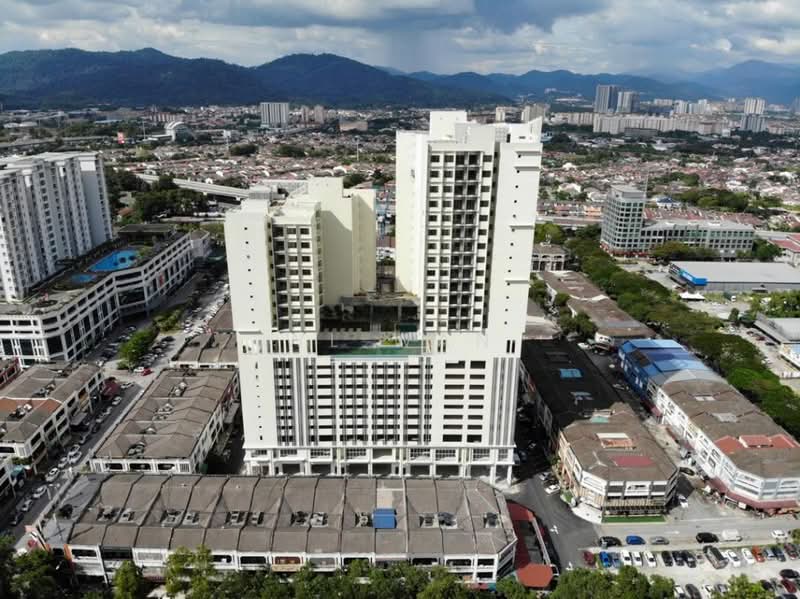 Service Residence for Sale at VIM 3 @ Desa Park North - WL Wan - PropertyGuru.com.my