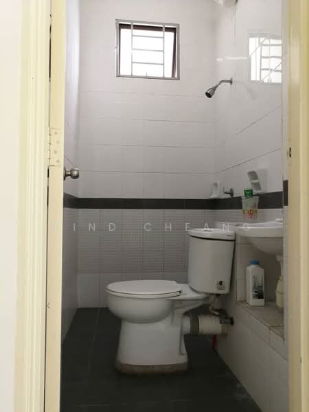 Apartment for Sale at Kasturi Idaman - Wind Cheang - Bathroom - PropertyGuru.com.my