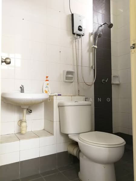 Apartment for Sale at Kasturi Idaman - Wind Cheang - Bathroom - PropertyGuru.com.my