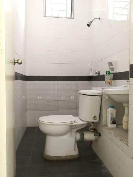 Apartment for Sale at Kasturi Idaman - Wind Cheang - Bathroom - PropertyGuru.com.my