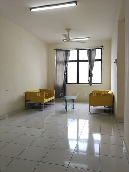Apartment for Sale at Kasturi Idaman - Wind Cheang - Living Room - PropertyGuru.com.my